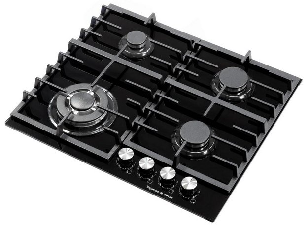 Газовая варочная панель Zigmund Shtain M 28.6 B в Тюмени (preview 5)