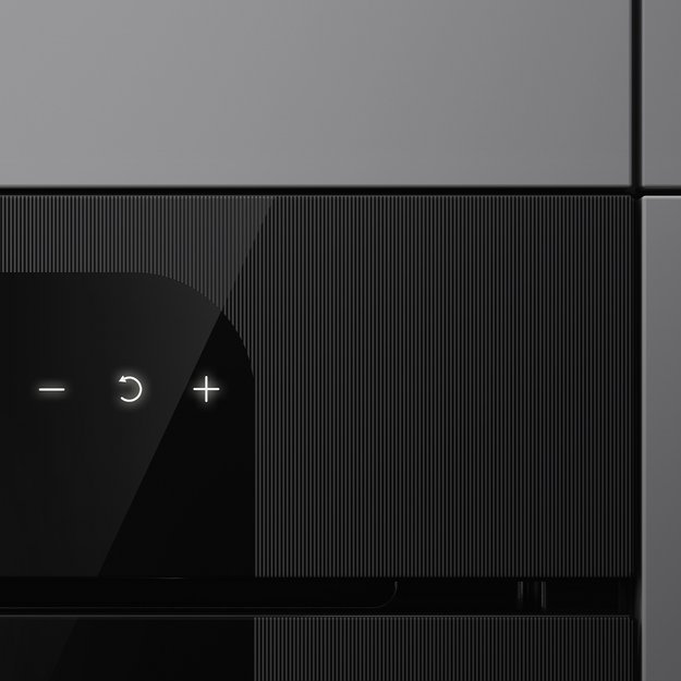 Духовой шкаф с функцией СВЧ Smeg SO6202M2B в Тюмени (preview 9)