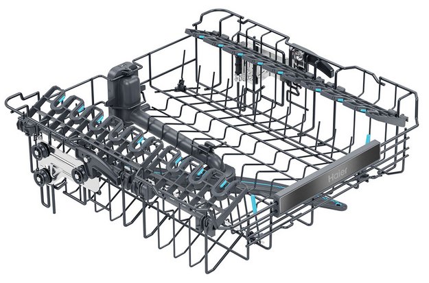 Встраиваемая посудомоечная машина Haier HDWE16-595RU в Тюмени (preview 11)