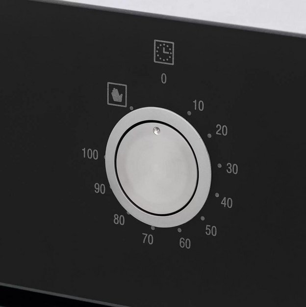 Духовой шкаф KRONA ARADEO 60 BL в Тюмени (preview 9)