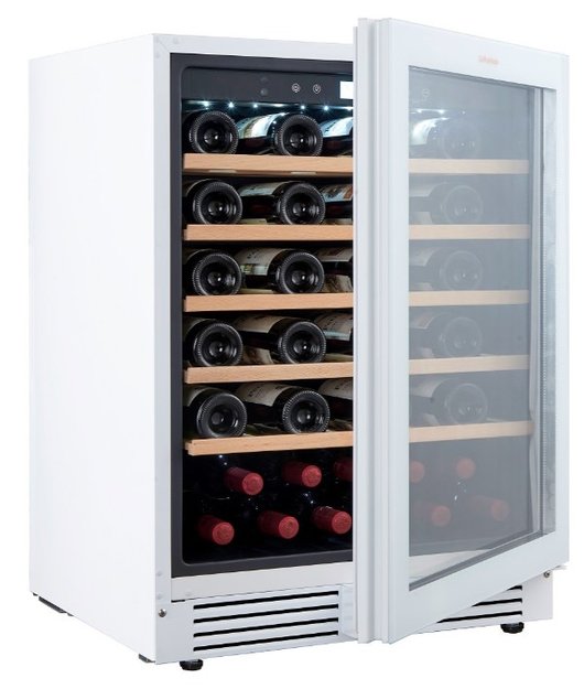 Встраиваемый под столешницу винный шкаф CellarPrivate CP051-1TWH в Тюмени (preview 5)