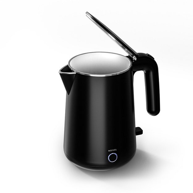 Электрический чайник Meyvel MKE-04T (Black) в Тюмени (preview 5)