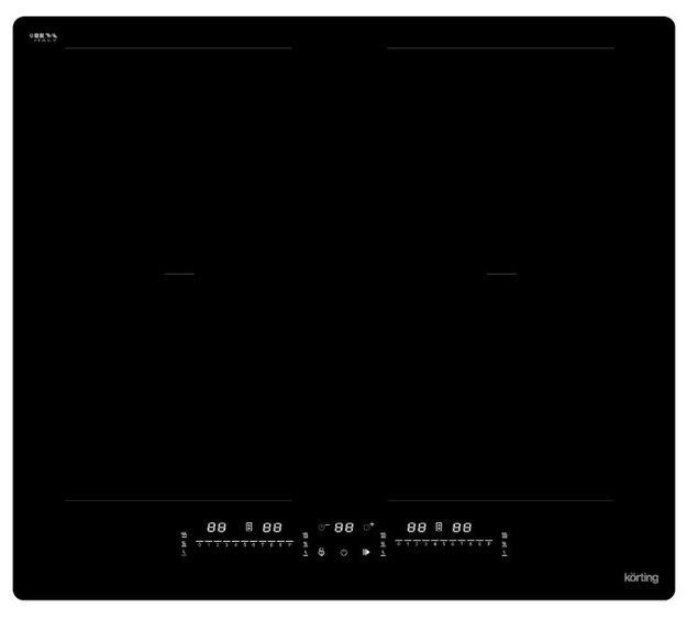 Индукционная варочная панель Korting HIB 65900 HID в Тюмени (preview 2)