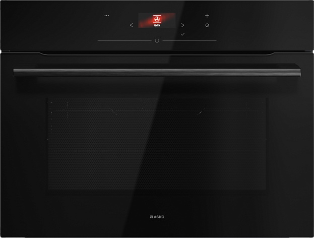 Компактный духовой шкаф Asko OCM24BGH в Тюмени (preview 6)