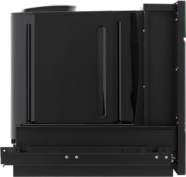 Встраиваемая кофемашина KRONA ONYX 45H coffee BL PHANTOM SILVER в Тюмени (preview 4)