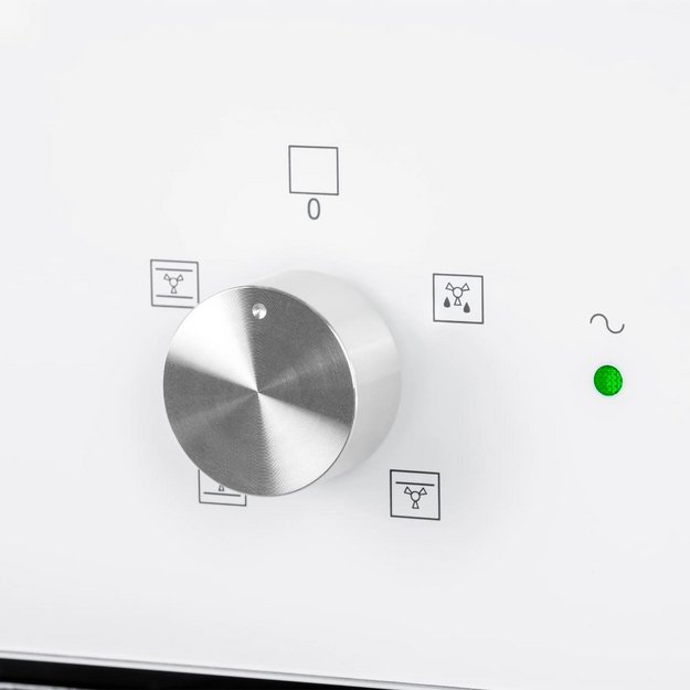 Духовой шкаф Hyundai HEO 6632 WG в Тюмени (preview 7)