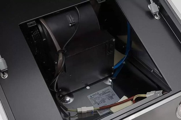 Вытяжка Elica STRIPE BL/A/90/LX в Тюмени (preview 3)