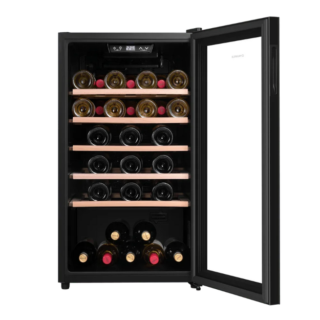 Винный шкаф Maunfeld MFWC-124S56 в Тюмени (preview 3)