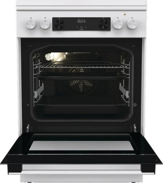 Комбинированная плита Gorenje GKS6C71WF в Тюмени (preview 4)