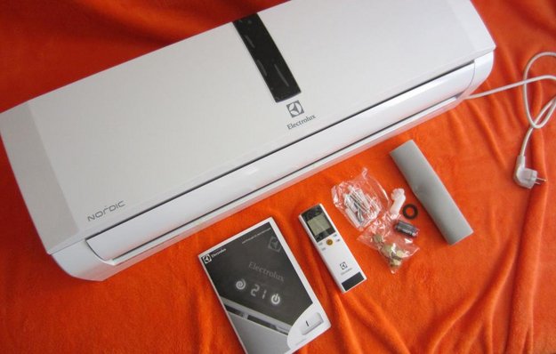 Сплит-система Electrolux EACS-07HN/N3 в Тюмени (preview 5)