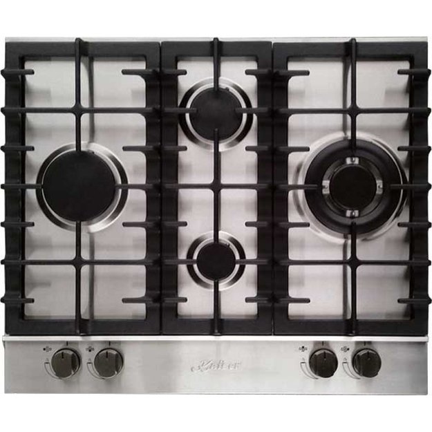 Независимая газовая поверхность Kaiser KG 6360 Turbo Romb в Тюмени (preview 1)