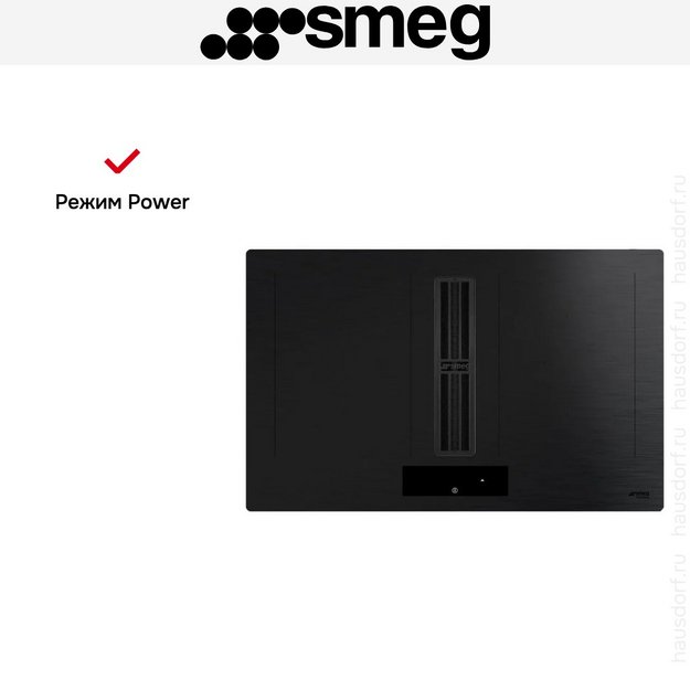 Варочная панель Smeg HOBD382MB2 в Тюмени (preview 12)