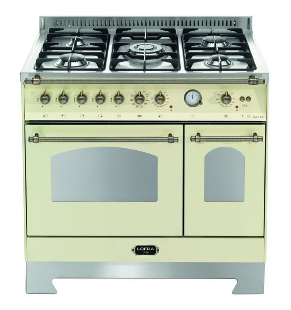 Варочный центр Lofra RBID96GVGTE/Ci Bronze в Тюмени (preview 1)