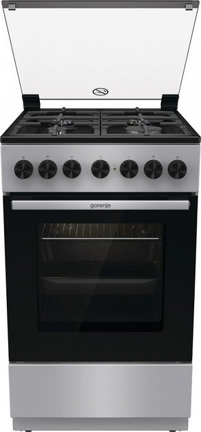 Комбинированная плита Gorenje GK5B44SF в Тюмени (preview 1)