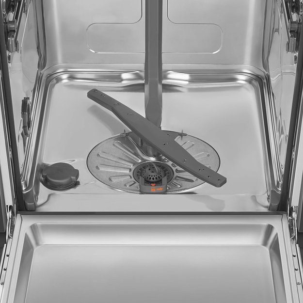 Встраиваемая посудомоечная машина Smeg STL262D в Тюмени (preview 7)