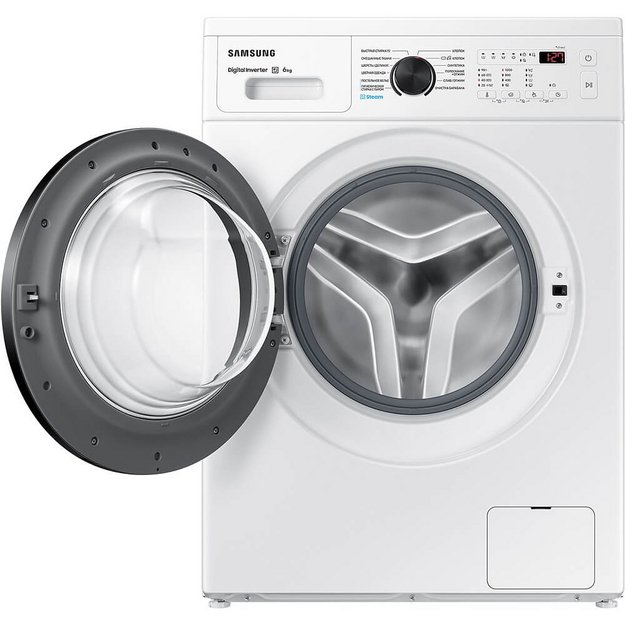 Стиральная машина Samsung WW60AG4S00CE в Тюмени (preview 2)