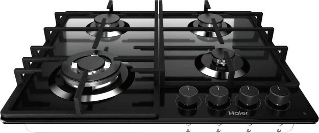 Газовая варочная панель Haier HHQ-G64CTHB в Тюмени (preview 3)