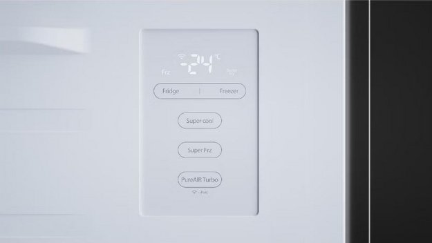 Холодильник Toshiba GR-RS910WI1-PMJ(06) в Тюмени (preview 6)