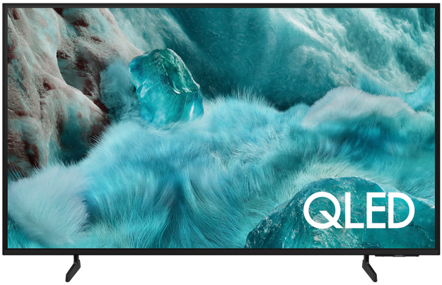 Телевизор Samsung QE75Q7FAAUXRU 75" (191 см) 2025 черный в Тюмени (preview 1)