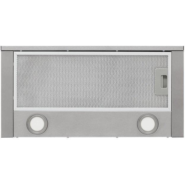 Встраиваемая вытяжка Krona KAMILLA T 600 INOX (2 мотора) в Тюмени (preview 2)