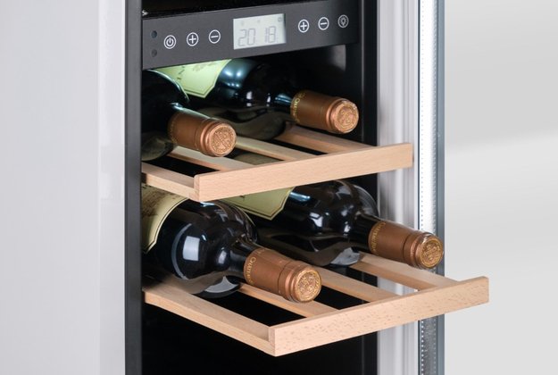 Встраиваемый под столешницу винный шкаф CellarPrivate CP017-2TW в Тюмени (preview 7)