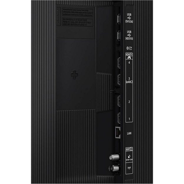 Телевизор Samsung QE85QN70FAUXRU 85" (216 см) 2025 черный в Тюмени (preview 4)