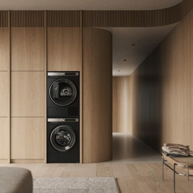 Сушильная машина Asko T709HUG в Тюмени (preview 12)