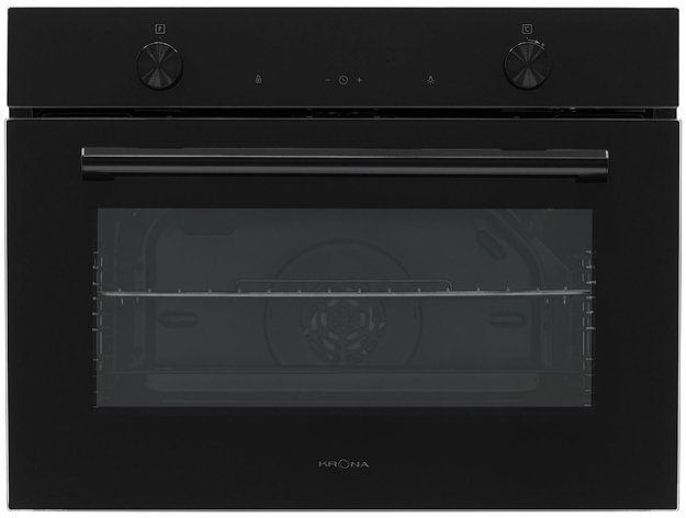 Духовой шкаф KRONA PARABEL 45H BL/BL в Тюмени (preview 1)