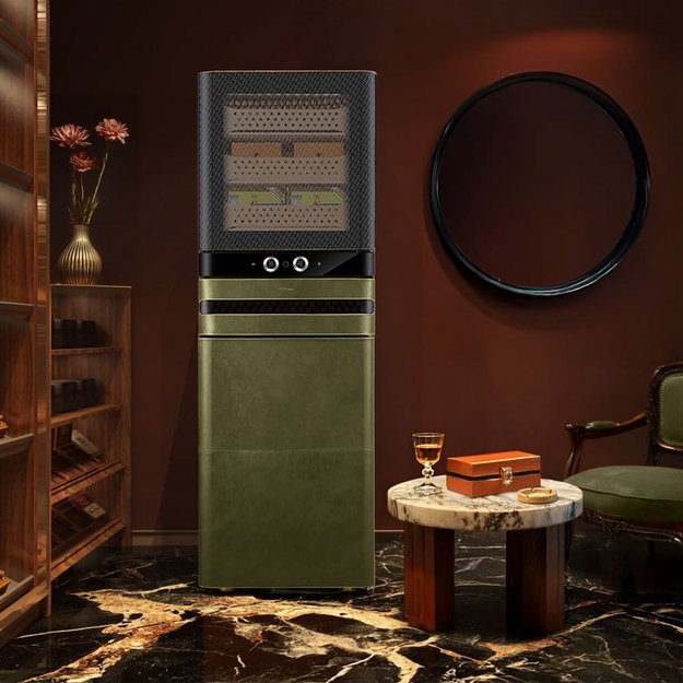 Хьюмидор Afidano L8 (Хвойный табак) в Тюмени (preview 7)