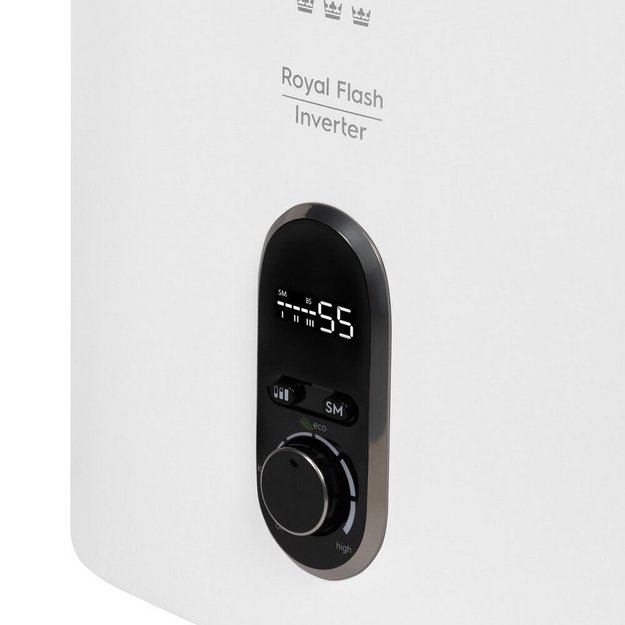 Водонагреватель Electrolux EWH 80 Royal Flash Inverter в Тюмени (preview 3)