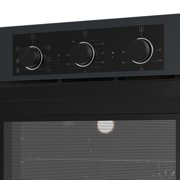 Духовой шкаф Maunfeld AEOF6060G1 в Тюмени (preview 6)