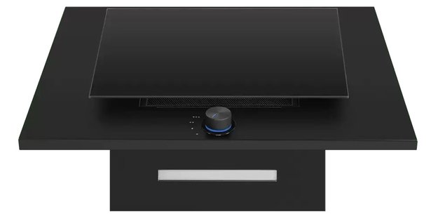 Вытяжка Maunfeld Comfort 60 Side черный в Тюмени (preview 2)