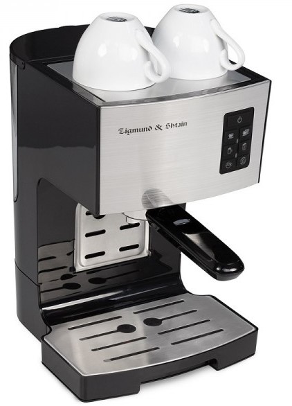 Кофеварка Zigmund & Shtain ZCM-887 в Тюмени (preview 6)