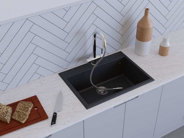 Мойка Omoikiri TEDORI 68-CH в Тюмени (preview 3)