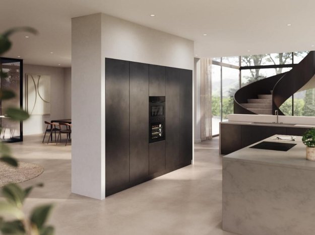 Встраиваемый винный шкаф Miele KWT 7112 iG 125 Gala Ed в Тюмени (preview 7)