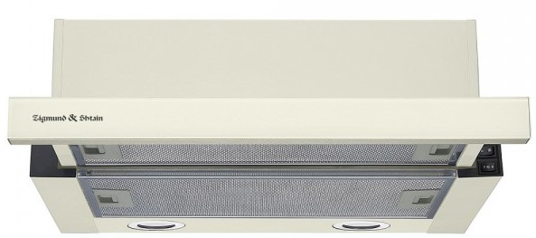 Встраиваемая вытяжка Zigmund Shtain K 017.6 X в Тюмени (preview 3)