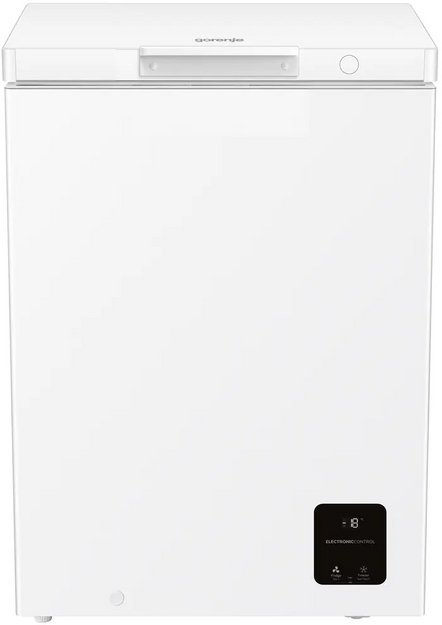 Морозильный ларь Gorenje FHC1014W5 в Тюмени (preview 1)