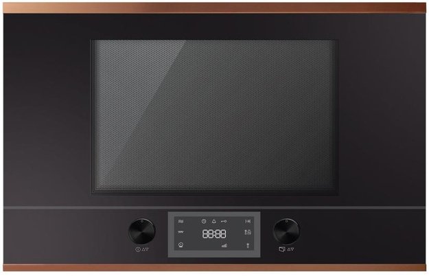 Встраиваемая микроволновая печь Kuppersbusch MR 6330.0 S7 Copper в Тюмени (preview 1)