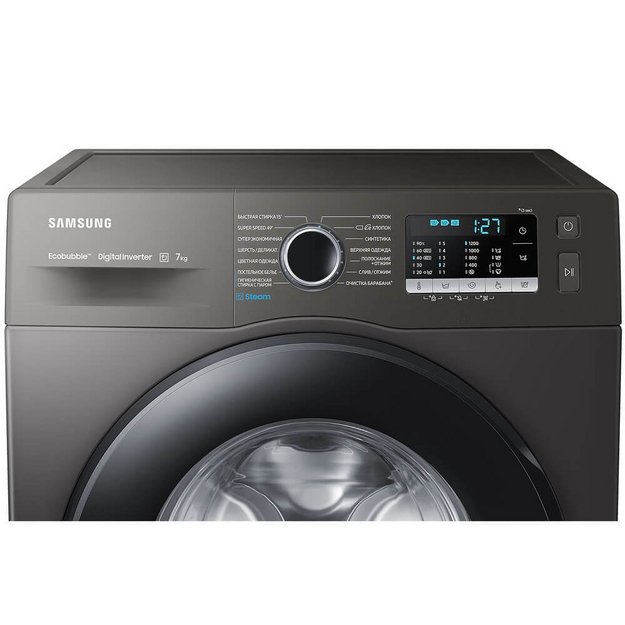 Стиральная машина Samsung WW70AGAS25AXLP в Тюмени (preview 5)