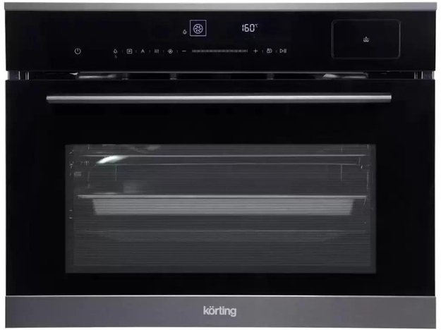 Электрический духовой шкаф c функцией пара Korting OKB 3450 GNBX Steam в Тюмени (preview 1)