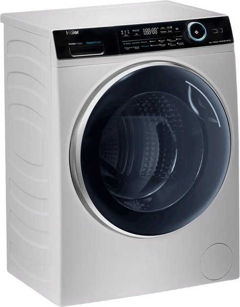 Стиральная машина Haier HW80-BP14979E в Тюмени (preview 2)