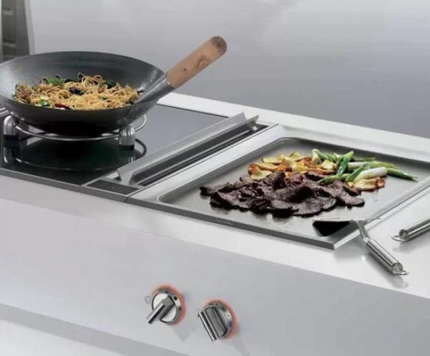 Гриль Gaggenau VP 421-111 в Тюмени (preview 6)