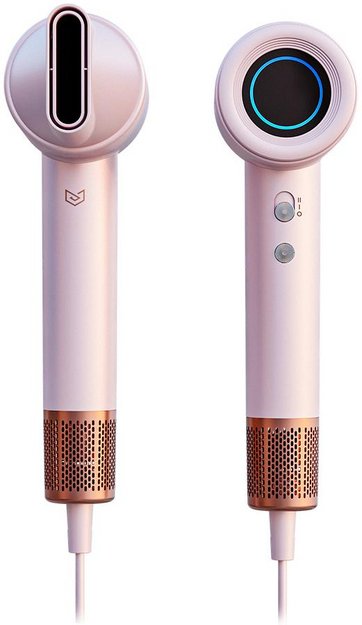 Фен Meyvel MF9-1600 (Pink) в Тюмени (preview 3)