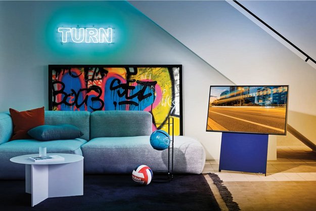 Телевизор Samsung QE43LS05BAUXRU в Тюмени (preview 20)