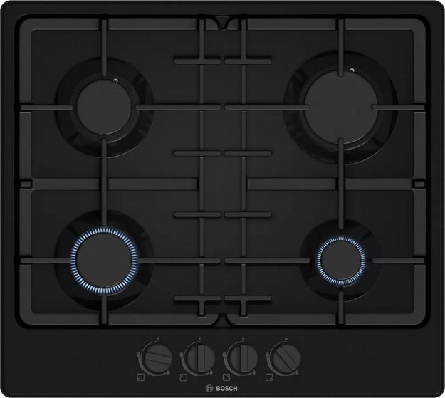 Газовая варочная панель Bosch PGP6B6K90R в Тюмени (preview 1)
