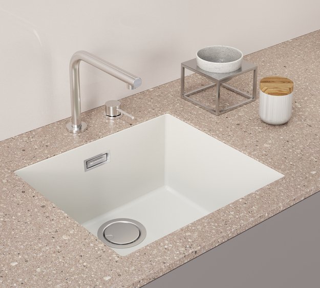 Мойка Omoikiri Yamakawa 55-U/I GB в Тюмени (preview 4)