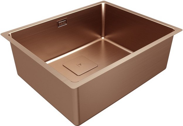 Мойка Teka FLEXLINEA RS15 50.40 SQ PVD COPPER в Тюмени (фото 4) Мойка Teka FLEXLINEA RS15 50.40 SQ PVD COPPER в Тюмени (preview 4)