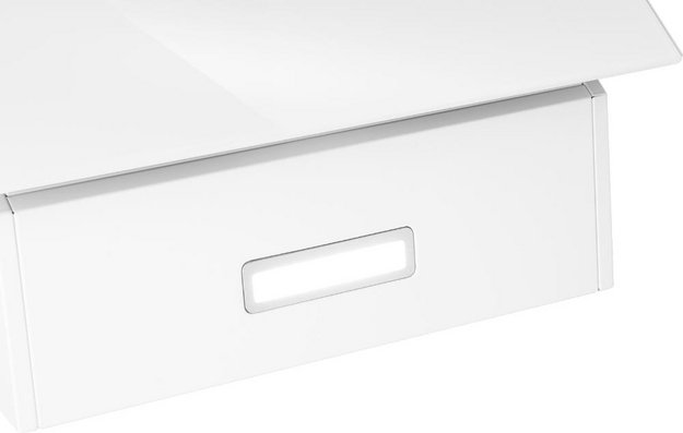 Купольная вытяжка Weissgauff Yota 600 Touch White Glass в Тюмени (preview 5)