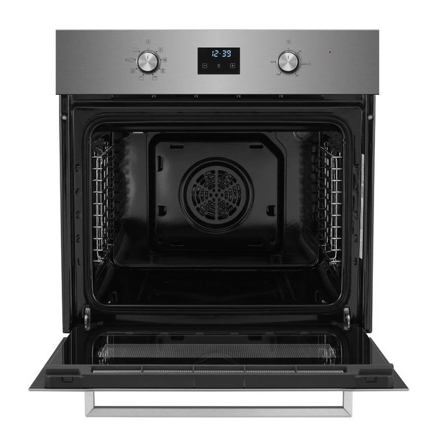 Электрический духовой шкаф Zigmund Shtain E 177 S в Тюмени (preview 2)