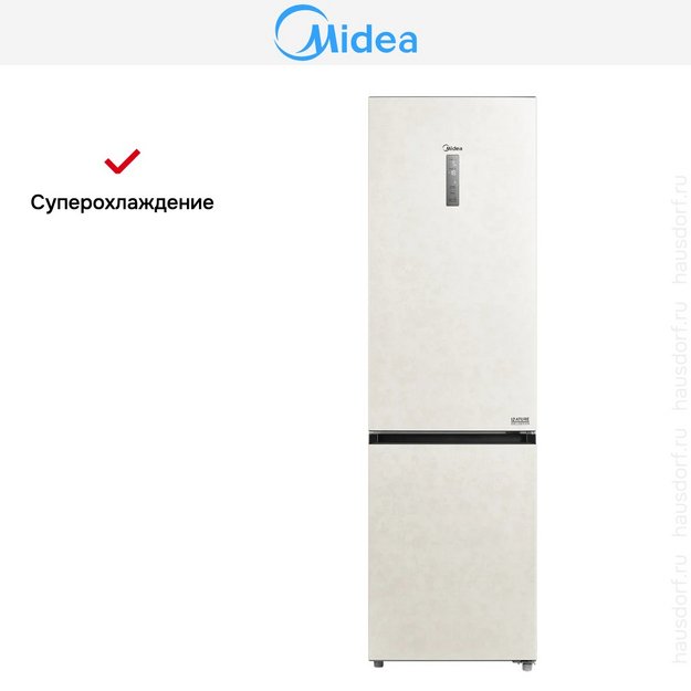 Холодильник Midea MDRB522MGE33OD в Тюмени (preview 9)